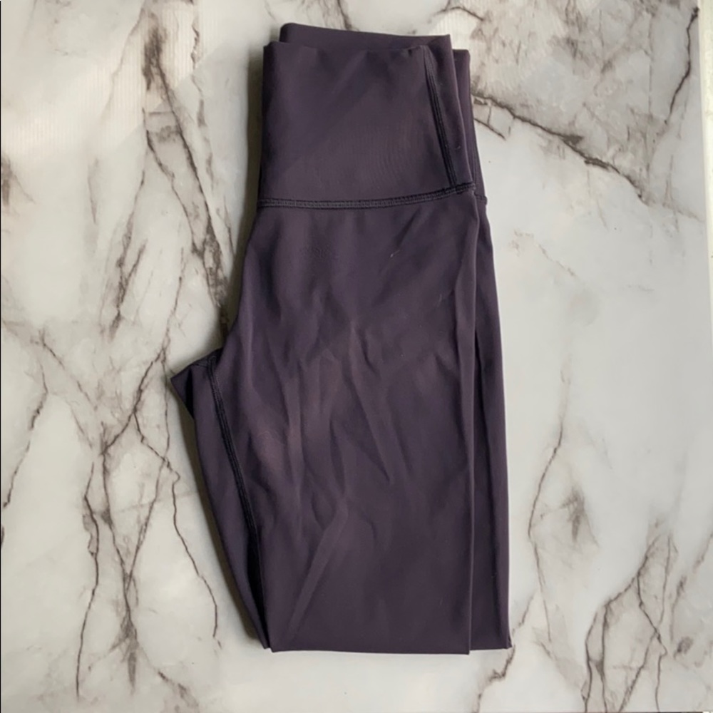 Lululemon Wunder Under Luxtreme - 7/8 length
